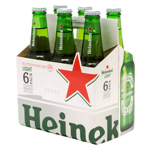 Heineken Beer - Tekspol SP Z.o.o